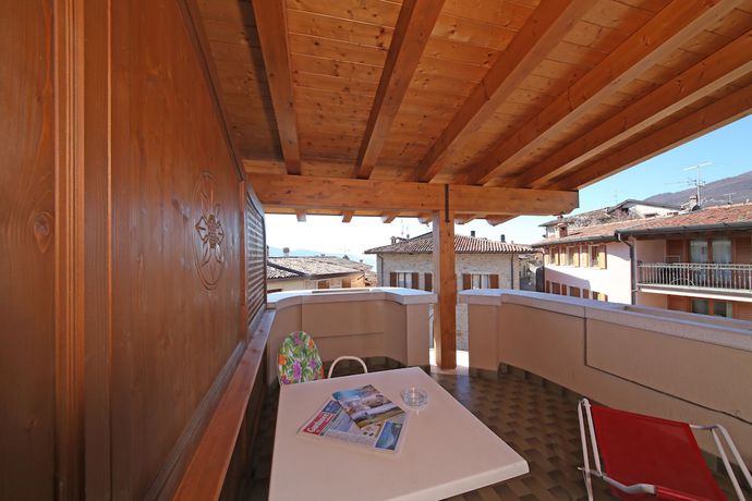 Imagen de la habitación del Hotel Garn&igrave; Tignale, Tignale. Foto 7