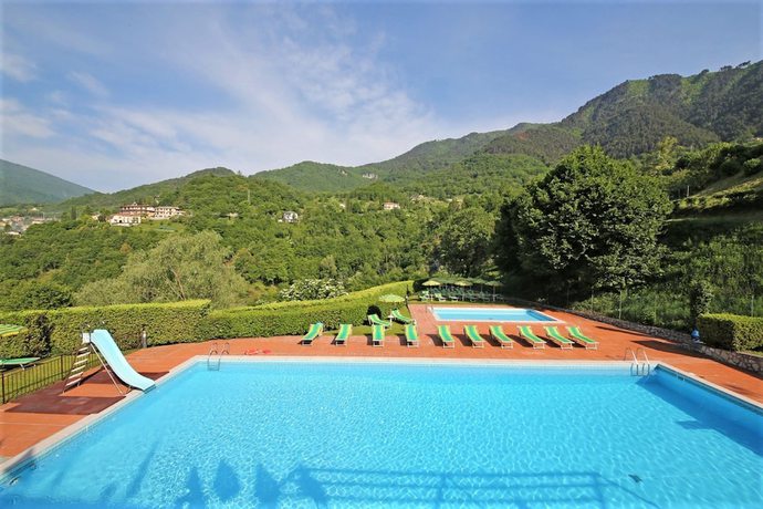 Imagen general del Hotel Garnì Tignale, Tignale. Foto 1