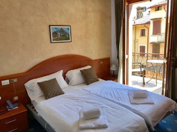 Imagen de la habitación del Hotel Garn&igrave; Tignale, Tignale. Foto 12