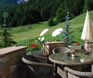 Imagen de los exteriores del Hotel Garn&igrave; Val de Costa. Foto 3