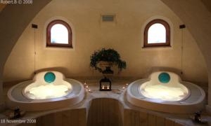Imagen de los interiores del Hotel Garn&igrave; Val de Costa. Foto 4