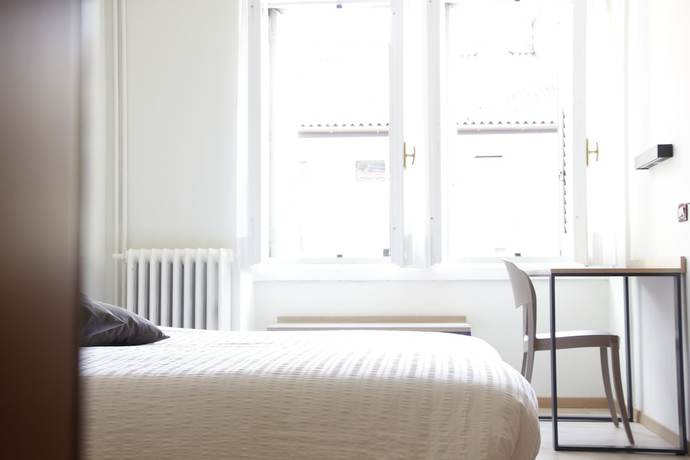 Imagen de la habitación del Hotel Garnì Venezia. Foto 3