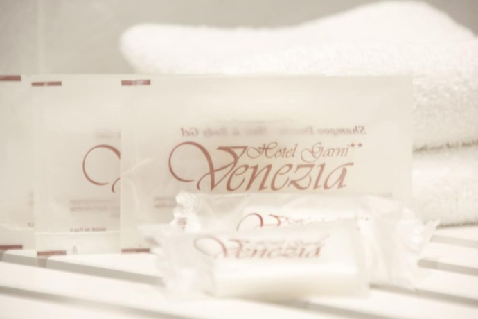 Imagen de la habitación del Hotel Garnì Venezia. Foto 4