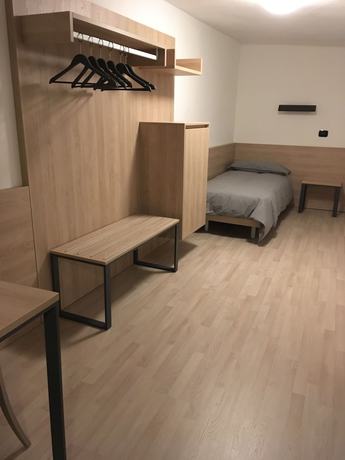 Imagen de la habitación del Hotel Garnì Venezia. Foto 5