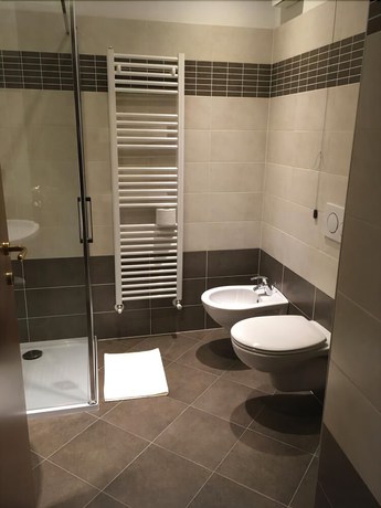 Imagen de la habitación del Hotel Garnì Venezia. Foto 9