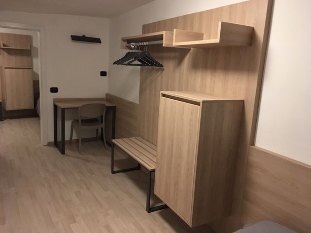 Imagen de la habitación del Hotel Garnì Venezia. Foto 10