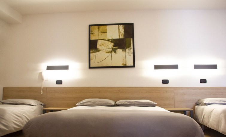 Imagen de la habitación del Hotel Garnì Venezia. Foto 13