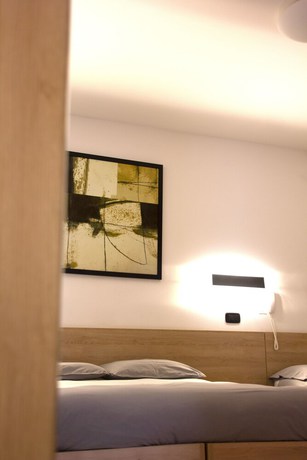 Imagen de la habitación del Hotel Garnì Venezia. Foto 15