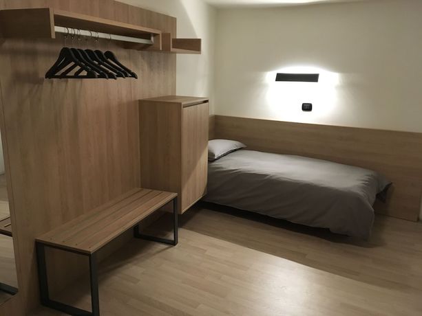 Imagen de la habitación del Hotel Garnì Venezia. Foto 16