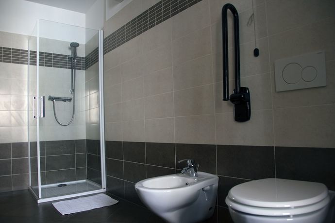 Imagen de la habitación del Hotel Garnì Venezia. Foto 20