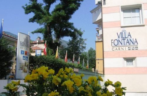 Imagen de la habitación del Hotel Garnì Villa Fontana. Foto 2