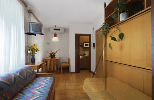 Imagen de la habitación del Hotel Garnì Villa Magnolia. Foto 11