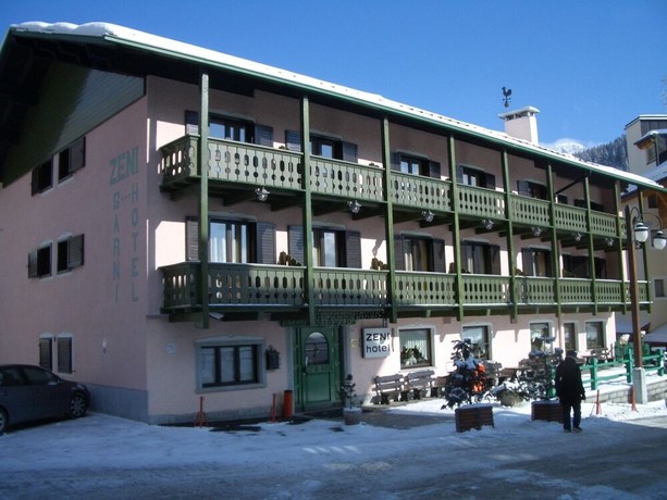 Imagen general del Hotel Garnì Zeni. Foto 1
