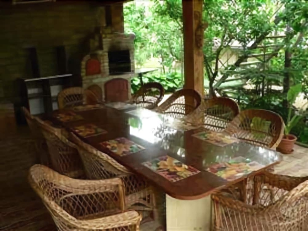 Imagen del bar/restaurante del Hotel Garofita. Foto 4