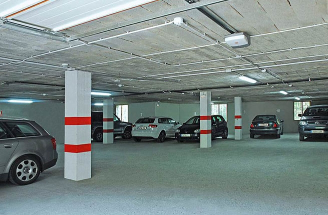 Imagen de los interiores del Hotel Garona, Salardú. Foto 8