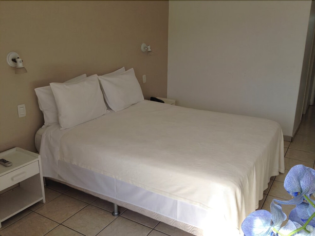 Imagen de la habitación del Hotel Garopaba Mar. Foto 4