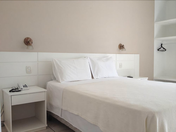 Imagen de la habitación del Hotel Garopaba Mar. Foto 5