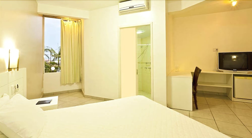 Imagen de la habitación del Hotel Garopaba Mar. Foto 6