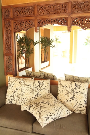 Imagen de los interiores del Hotel Garopaba Mar. Foto 12