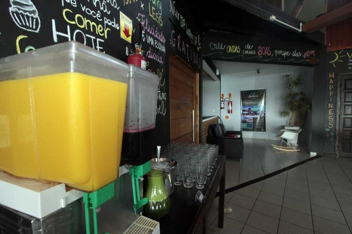 Imagen de los interiores del Hotel Garopaba Mar. Foto 15