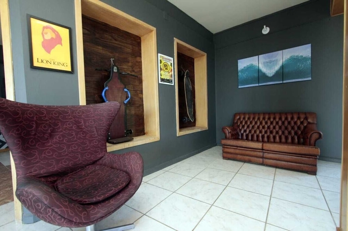 Imagen de los interiores del Hotel Garopaba Mar. Foto 16