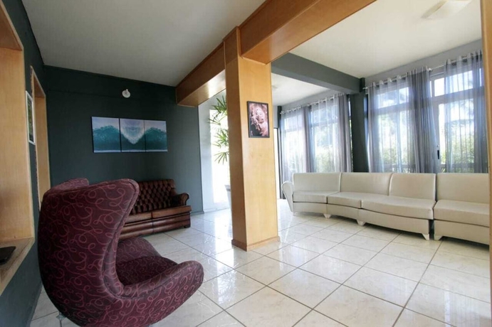 Imagen de los interiores del Hotel Garopaba Mar. Foto 17