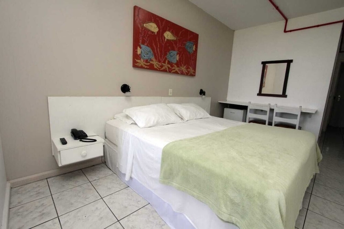 Imagen de la habitación del Hotel Garopaba Mar. Foto 7