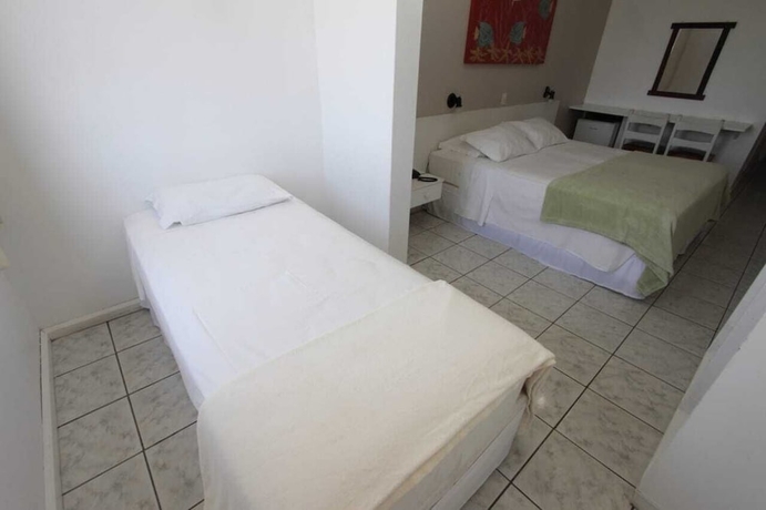 Imagen de la habitación del Hotel Garopaba Mar. Foto 8