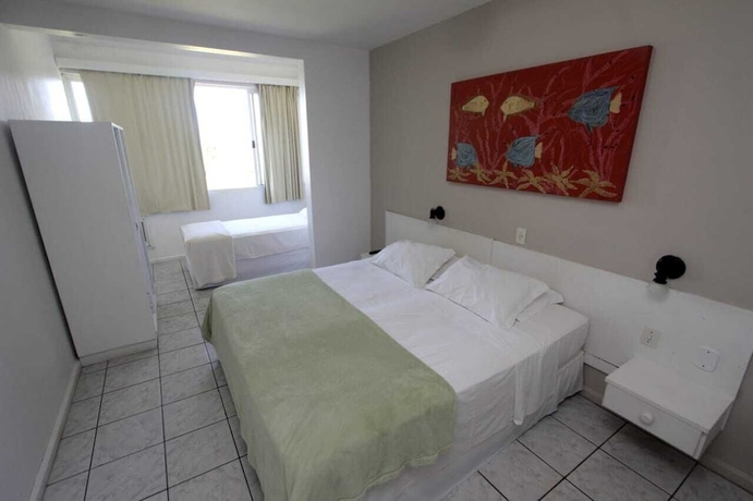 Imagen de la habitación del Hotel Garopaba Mar. Foto 9