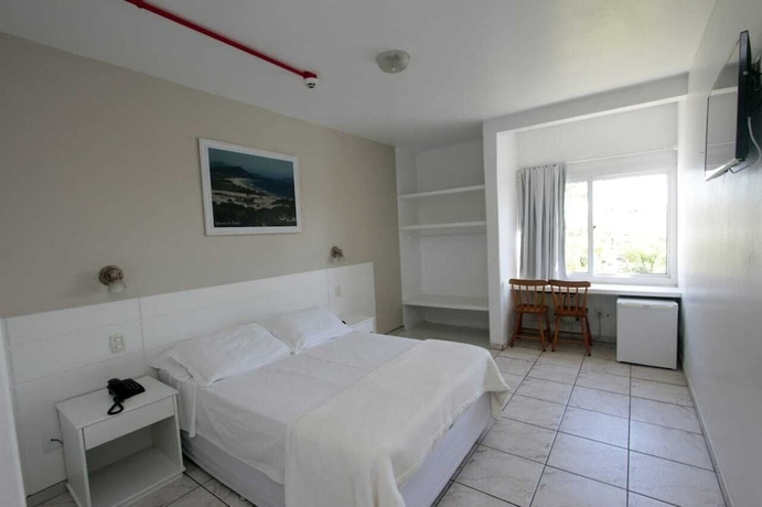 Imagen de la habitación del Hotel Garopaba Mar. Foto 10