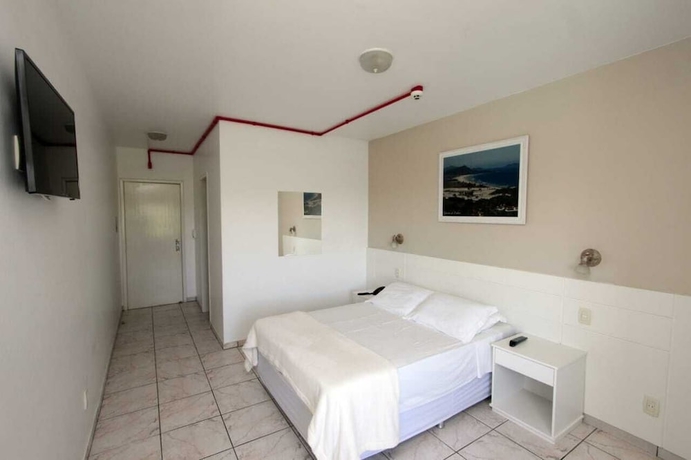 Imagen de la habitación del Hotel Garopaba Mar. Foto 11