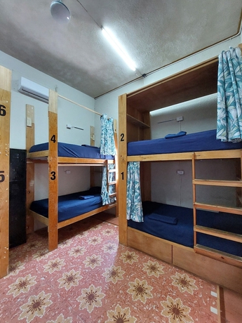 Imagen de la habitación del Hotel Garra Charrua. Foto 2