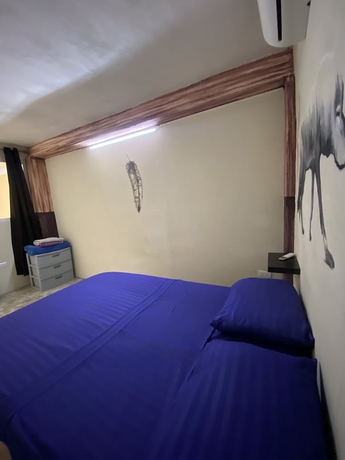 Imagen de la habitación del Hotel Garra Charrua. Foto 4
