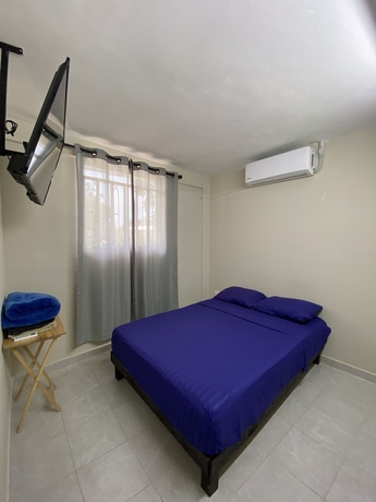 Imagen de la habitación del Hotel Garra Charrua. Foto 5