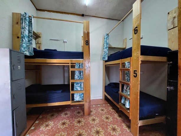 Imagen de la habitación del Hotel Garra Charrua. Foto 9