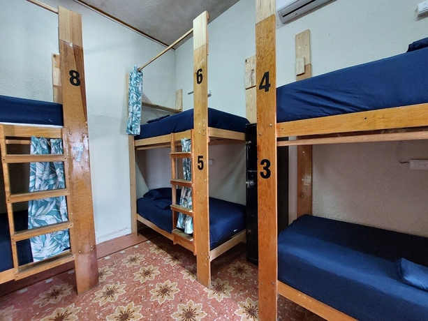 Imagen de la habitación del Hotel Garra Charrua. Foto 10