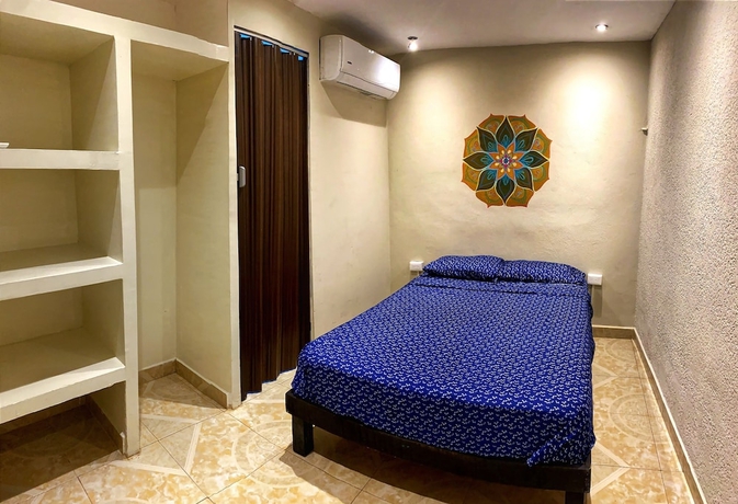 Imagen de la habitación del Hotel Garra Charrua. Foto 11