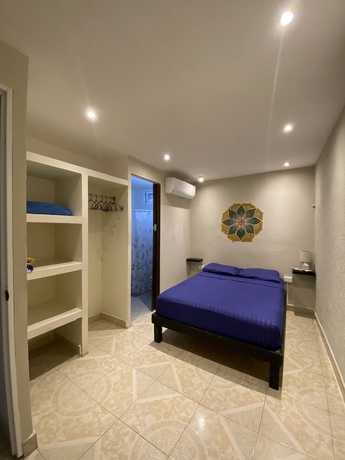 Imagen de la habitación del Hotel Garra Charrua. Foto 12