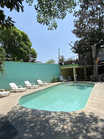 Imagen general del Hotel Garra Charrua. Foto 1