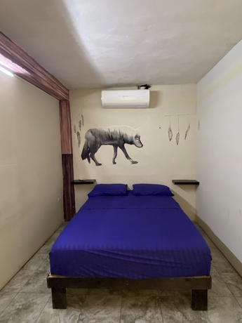 Imagen de la habitación del Hotel Garra Charrua. Foto 14