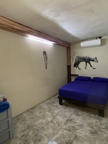 Imagen de la habitación del Hotel Garra Charrua. Foto 15