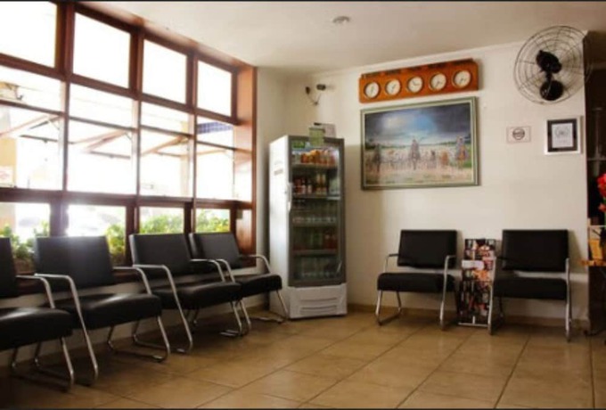 Imagen de los interiores del Hotel Garraf&atilde;o Boituva. Foto 19