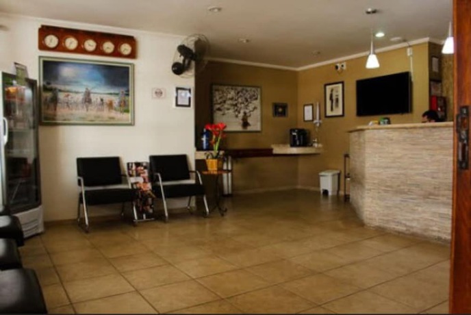 Imagen de los interiores del Hotel Garraf&atilde;o Boituva. Foto 20