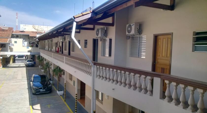 Imagen general del Hotel Garraf&atilde;o. Foto 12