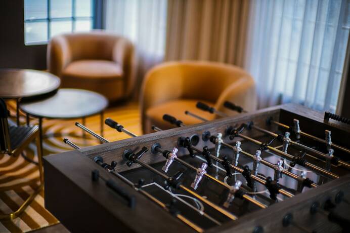 Imagen general del Hotel Garrett. Foto 2