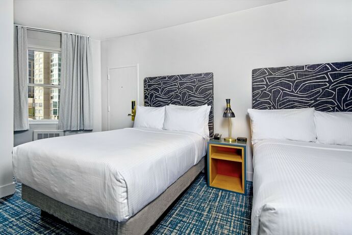 Imagen general del Hotel Garrett. Foto 4