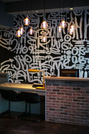 Imagen general del Hotel Garrett. Foto 5