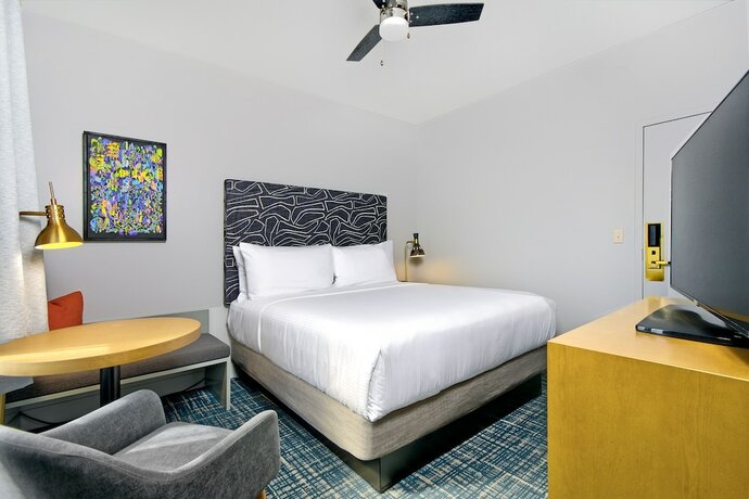 Imagen general del Hotel Garrett. Foto 6