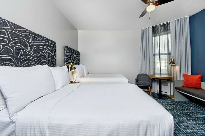 Imagen general del Hotel Garrett. Foto 9