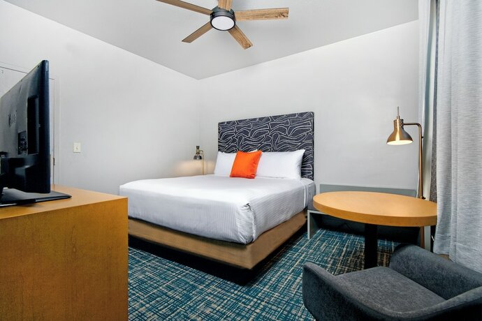 Imagen de la habitación del Hotel Garrett. Foto 13